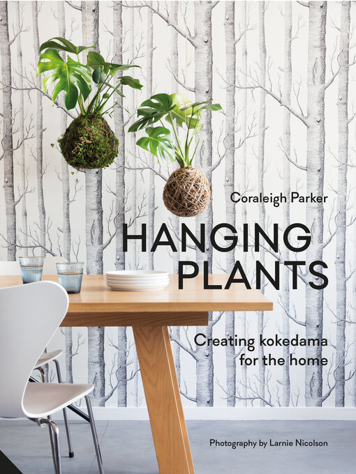 Hanging Kokedama Creating Potless Plants for the Home